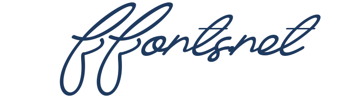 Ma Fille Slant font — Lorem ipsum body text preview