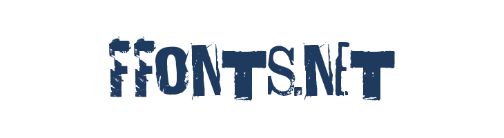 Lettrisme font — Lorem ipsum body text preview