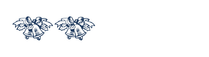 Xmas Doods font — Lorem ipsum body text preview