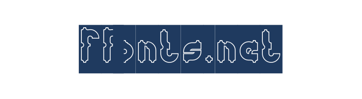 Antique Retro-Hollow font — Lorem ipsum body text preview