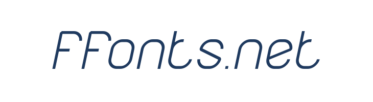 Electro Static Rain-Light Italic font — Lorem ipsum body text preview