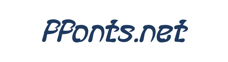 FISH BONE Bold Italic font — Lorem ipsum body text preview