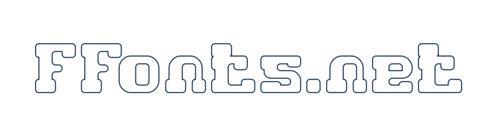 GAME ROBOT-Hollow font — Lorem ipsum body text preview