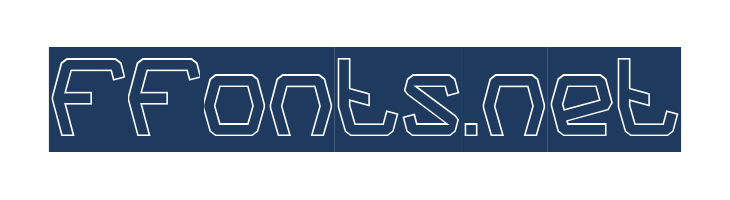 Groovy Kind Of Life-Hollow font — Lorem ipsum body text preview