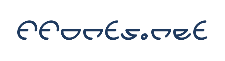 HEATHER THOMAS Italic font — Lorem ipsum body text preview
