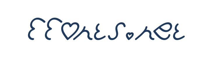I Love You Italic font — Lorem ipsum body text preview