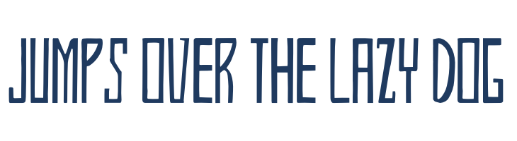 Jassmine Demo font — pangram preview