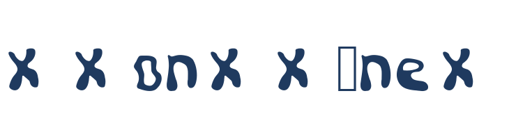 Melancholia font — Lorem ipsum body text preview
