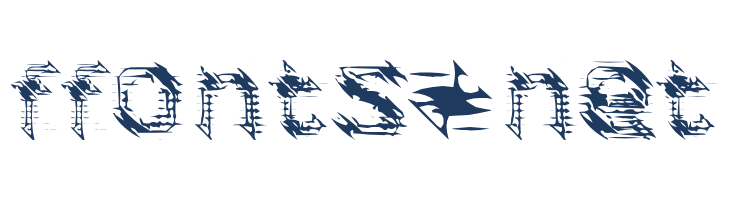 frag font — Lorem ipsum body text preview