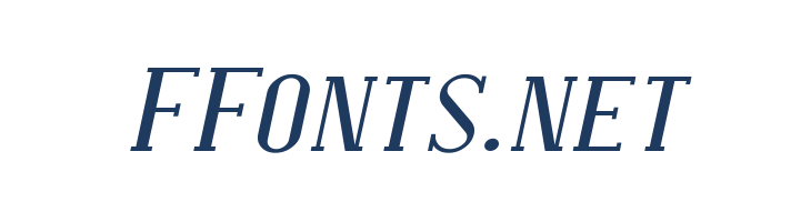 Covington SC Exp Italic font — Lorem ipsum body text preview