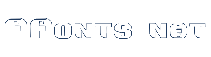 Grotesca3-D font — Lorem ipsum body text preview