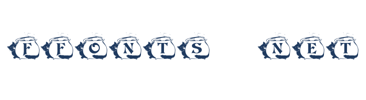 KR Kat's Caulron font — Lorem ipsum body text preview