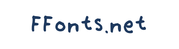My_First_Font_Ever font — Lorem ipsum body text preview
