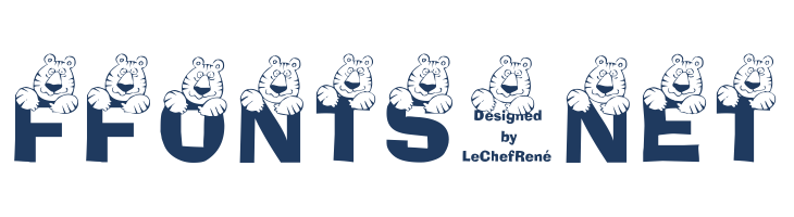 LCR Tiger Cat font — Lorem ipsum body text preview