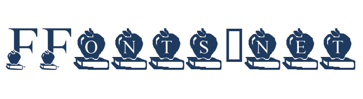LMS Back To School font — Lorem ipsum body text preview