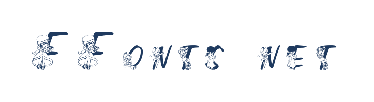 LMS Color Kids font — Lorem ipsum body text preview