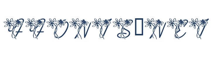 LMS Daisy Days font — Lorem ipsum body text preview