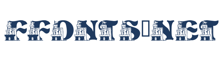 LMS Sand Castle Dream House font — Lorem ipsum body text preview