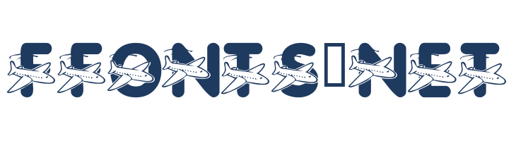 LMS We Love To Fly font — Lorem ipsum body text preview